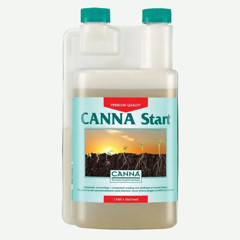 CANNA Start – näring för hydroponisk odling 0,5 L