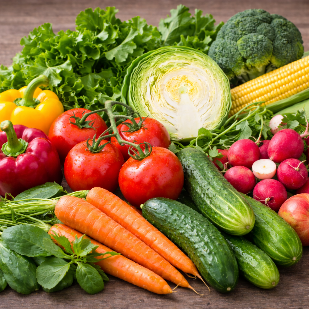 Vihannesten siemenet